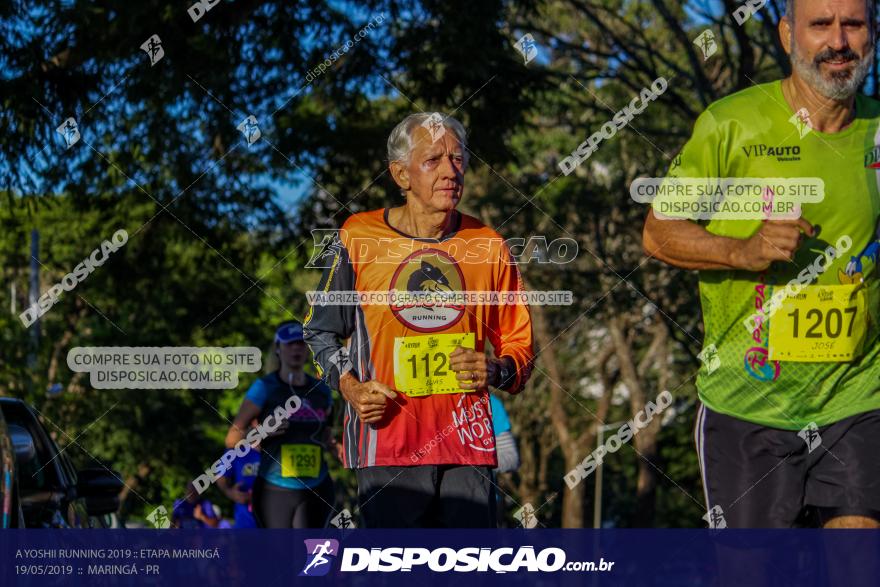 A Yoshii Running 2019 :: Etapa Maringá