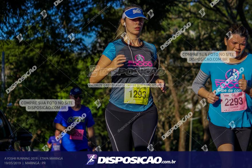 A Yoshii Running 2019 :: Etapa Maringá