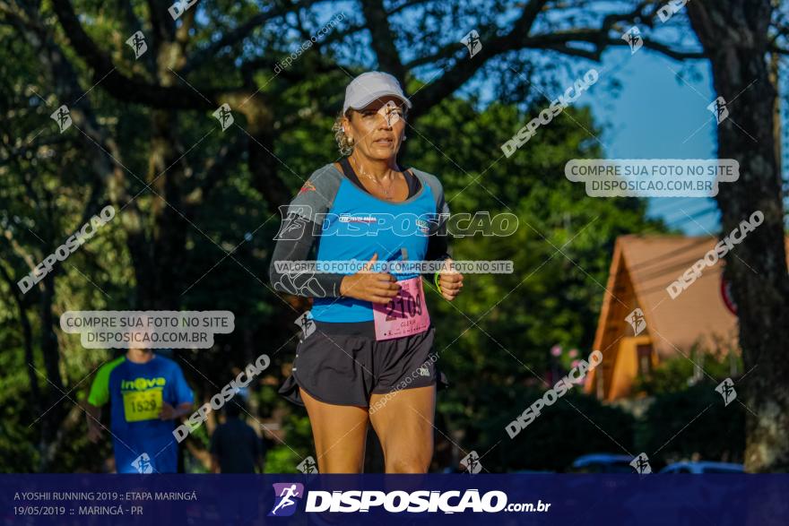 A Yoshii Running 2019 :: Etapa Maringá