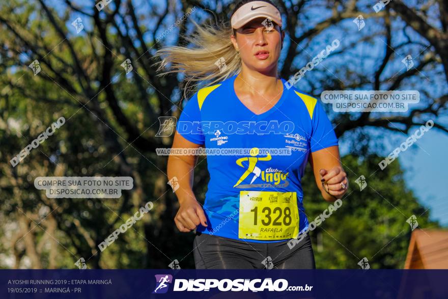 A Yoshii Running 2019 :: Etapa Maringá