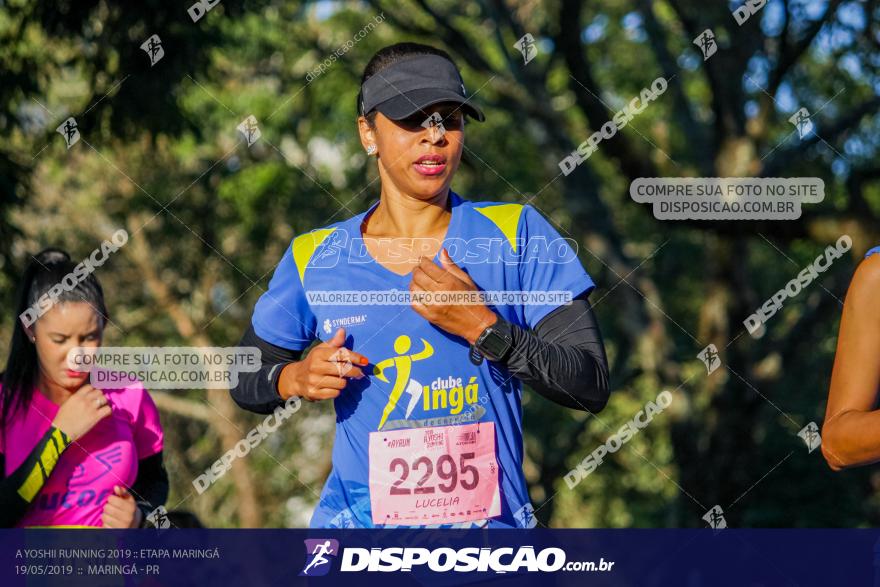 A Yoshii Running 2019 :: Etapa Maringá