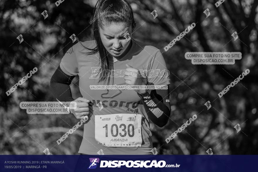 A Yoshii Running 2019 :: Etapa Maringá