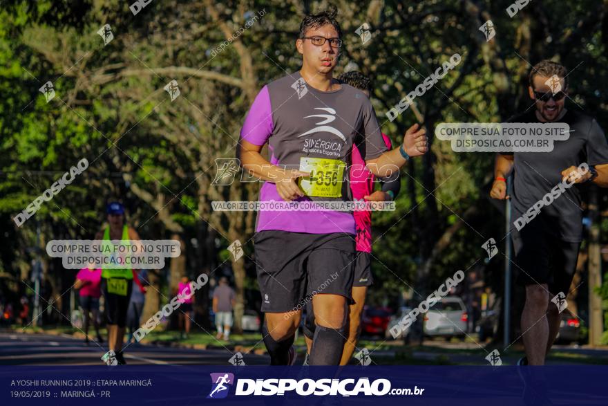 A Yoshii Running 2019 :: Etapa Maringá