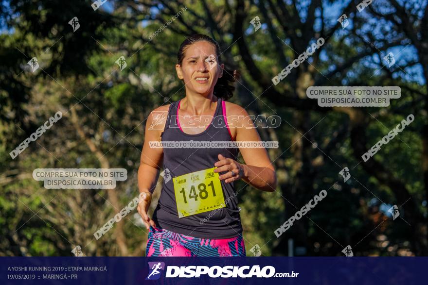 A Yoshii Running 2019 :: Etapa Maringá