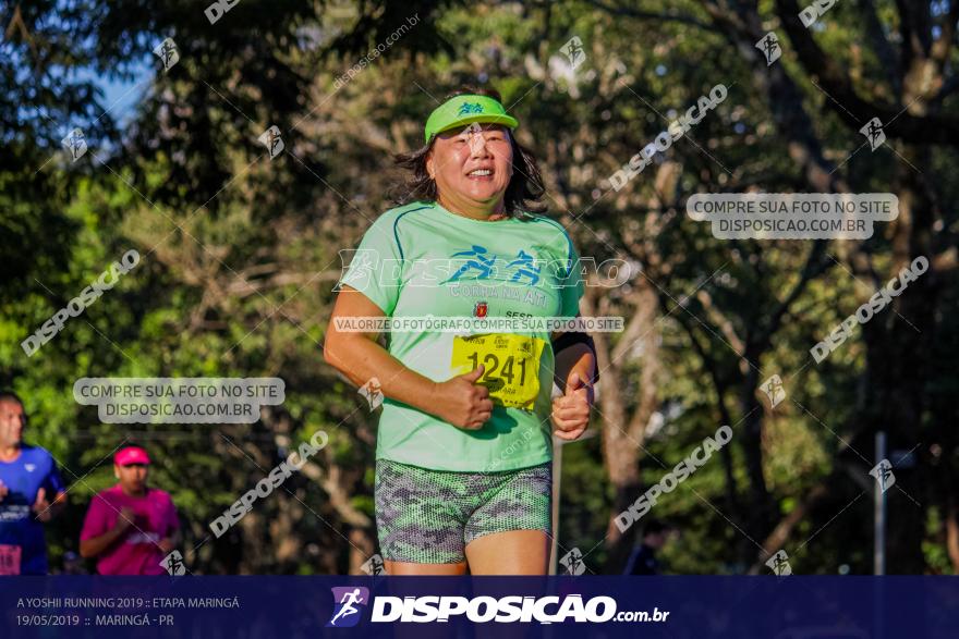 A Yoshii Running 2019 :: Etapa Maringá