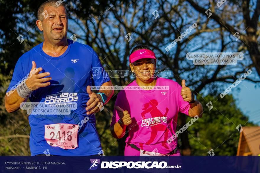 A Yoshii Running 2019 :: Etapa Maringá