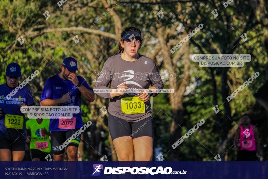 A Yoshii Running 2019 :: Etapa Maringá