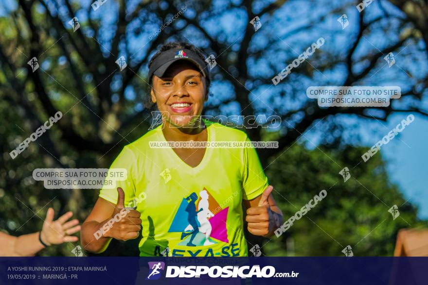 A Yoshii Running 2019 :: Etapa Maringá