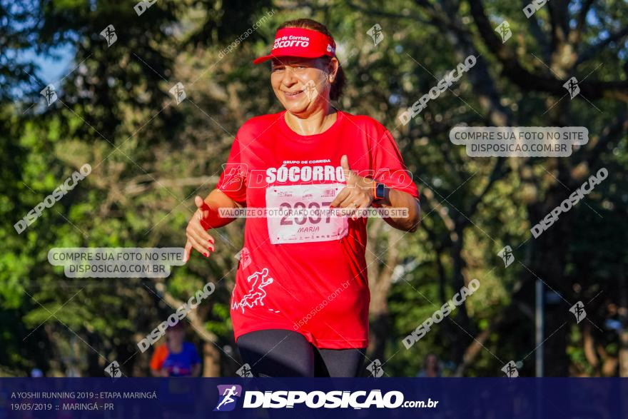 A Yoshii Running 2019 :: Etapa Maringá