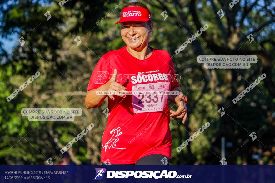 A Yoshii Running 2019 :: Etapa Maringá