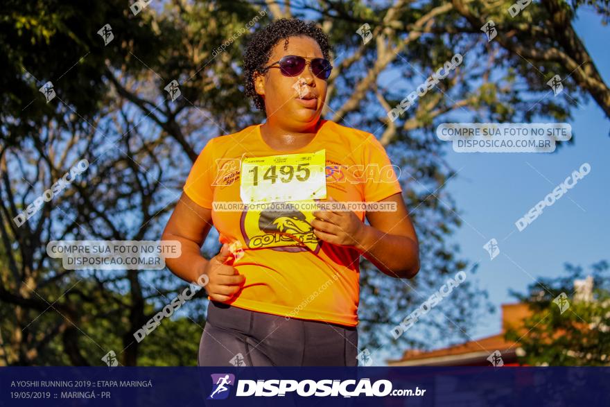 A Yoshii Running 2019 :: Etapa Maringá