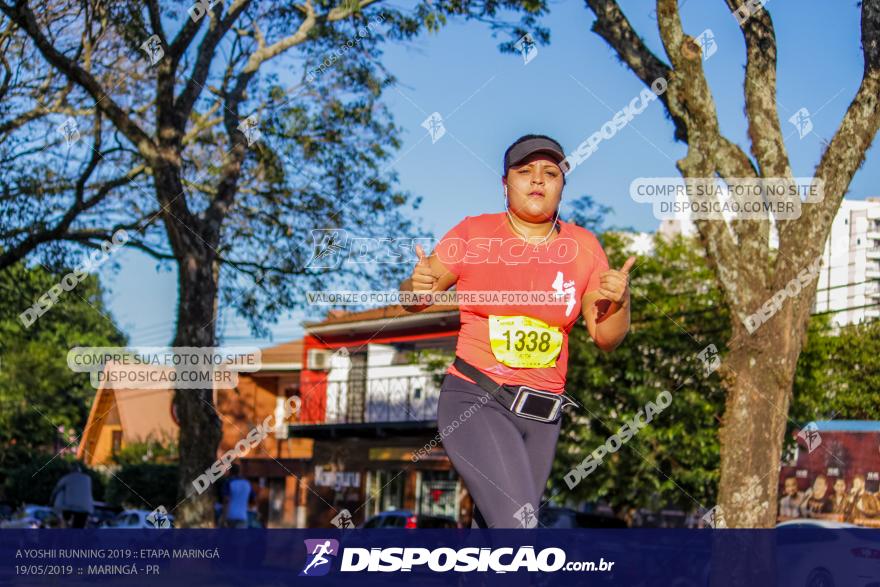 A Yoshii Running 2019 :: Etapa Maringá