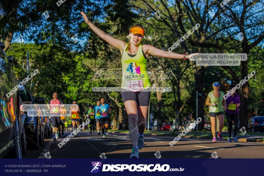 A Yoshii Running 2019 :: Etapa Maringá