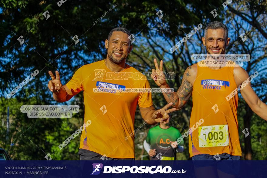 A Yoshii Running 2019 :: Etapa Maringá