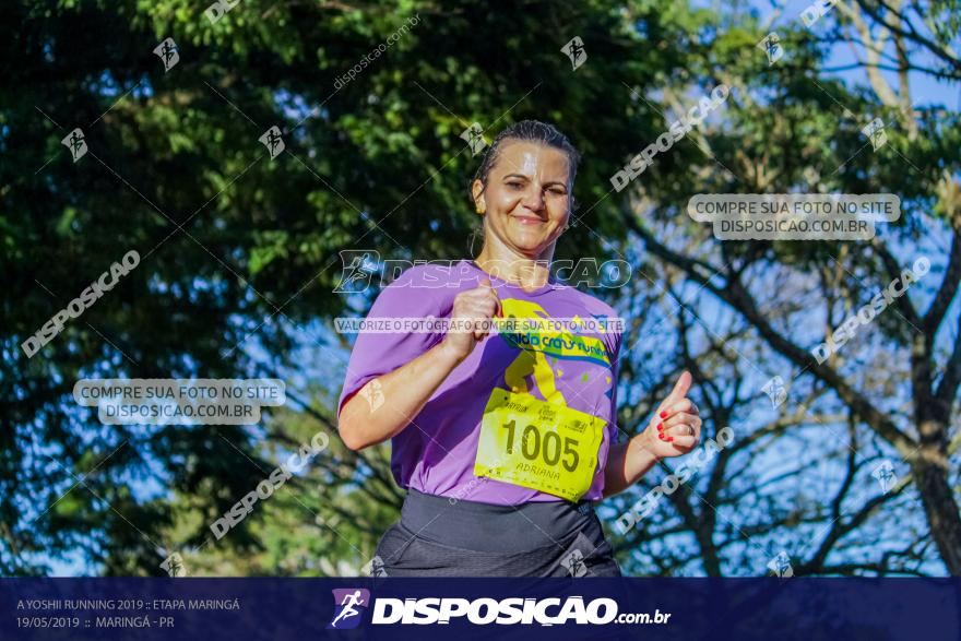 A Yoshii Running 2019 :: Etapa Maringá