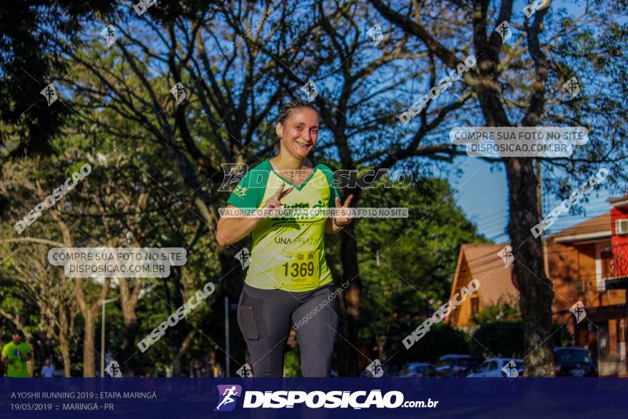 A Yoshii Running 2019 :: Etapa Maringá