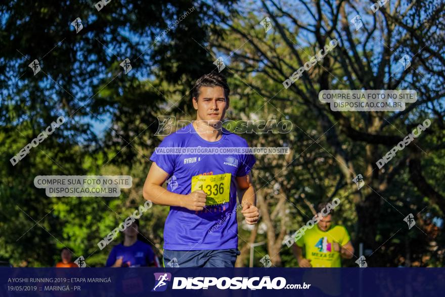 A Yoshii Running 2019 :: Etapa Maringá