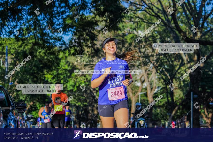 A Yoshii Running 2019 :: Etapa Maringá