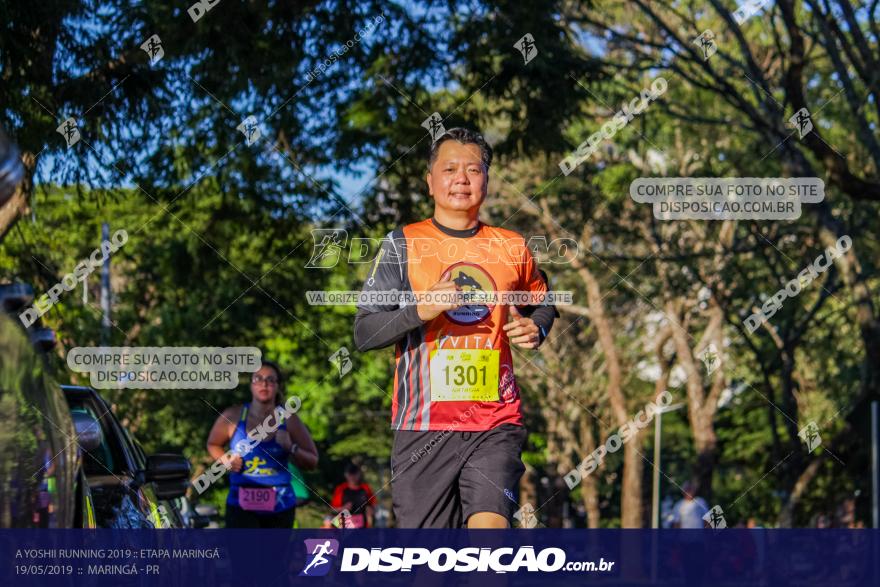 A Yoshii Running 2019 :: Etapa Maringá