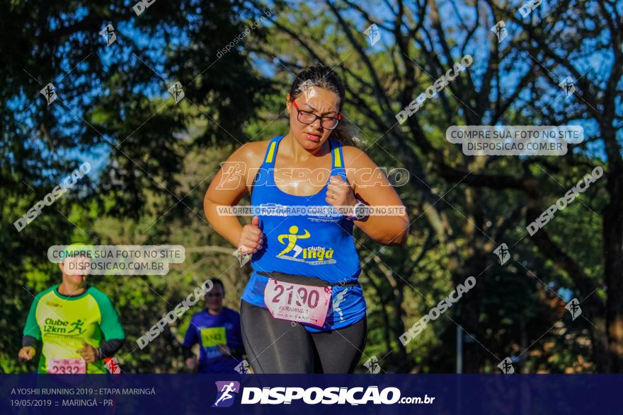 A Yoshii Running 2019 :: Etapa Maringá