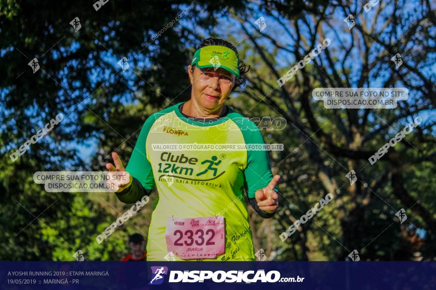 A Yoshii Running 2019 :: Etapa Maringá