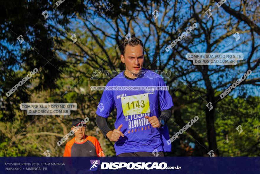 A Yoshii Running 2019 :: Etapa Maringá