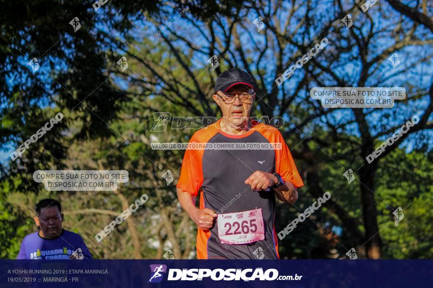 A Yoshii Running 2019 :: Etapa Maringá