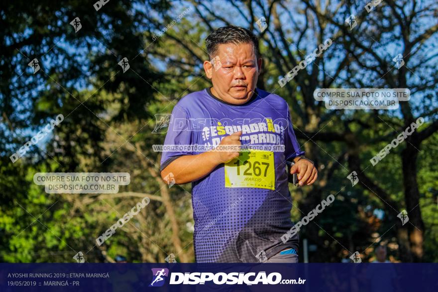 A Yoshii Running 2019 :: Etapa Maringá