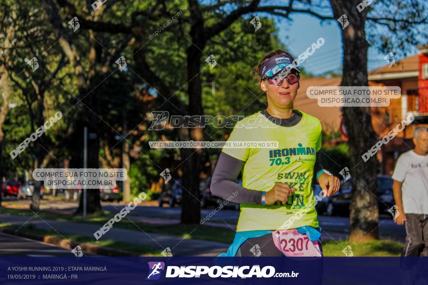 A Yoshii Running 2019 :: Etapa Maringá