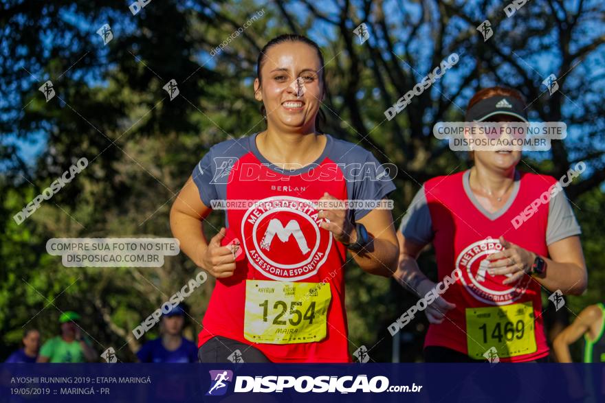 A Yoshii Running 2019 :: Etapa Maringá