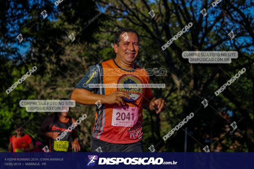 A Yoshii Running 2019 :: Etapa Maringá