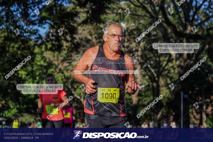 A Yoshii Running 2019 :: Etapa Maringá