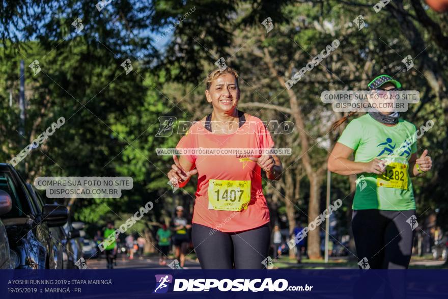 A Yoshii Running 2019 :: Etapa Maringá