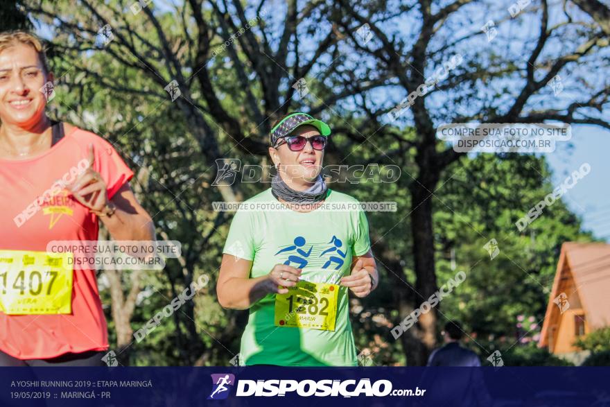 A Yoshii Running 2019 :: Etapa Maringá