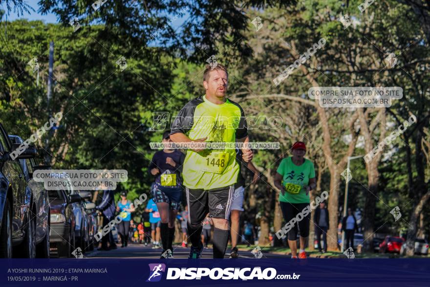 A Yoshii Running 2019 :: Etapa Maringá