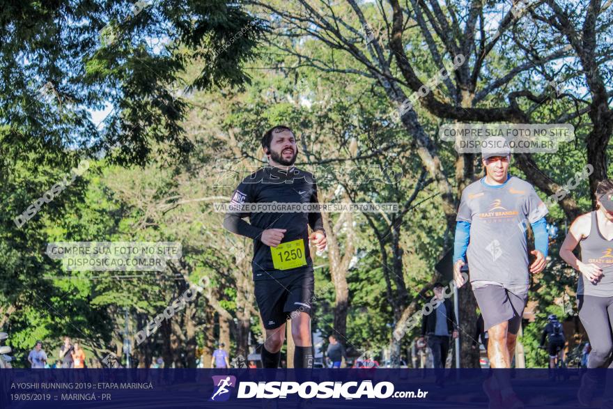 A Yoshii Running 2019 :: Etapa Maringá