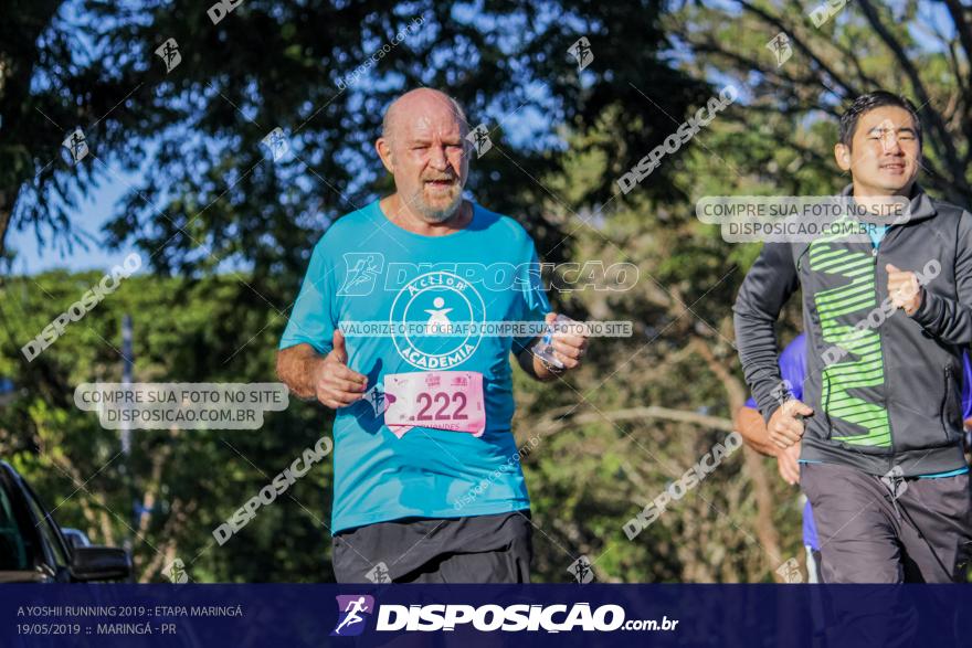 A Yoshii Running 2019 :: Etapa Maringá