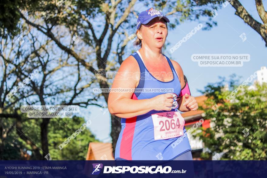 A Yoshii Running 2019 :: Etapa Maringá