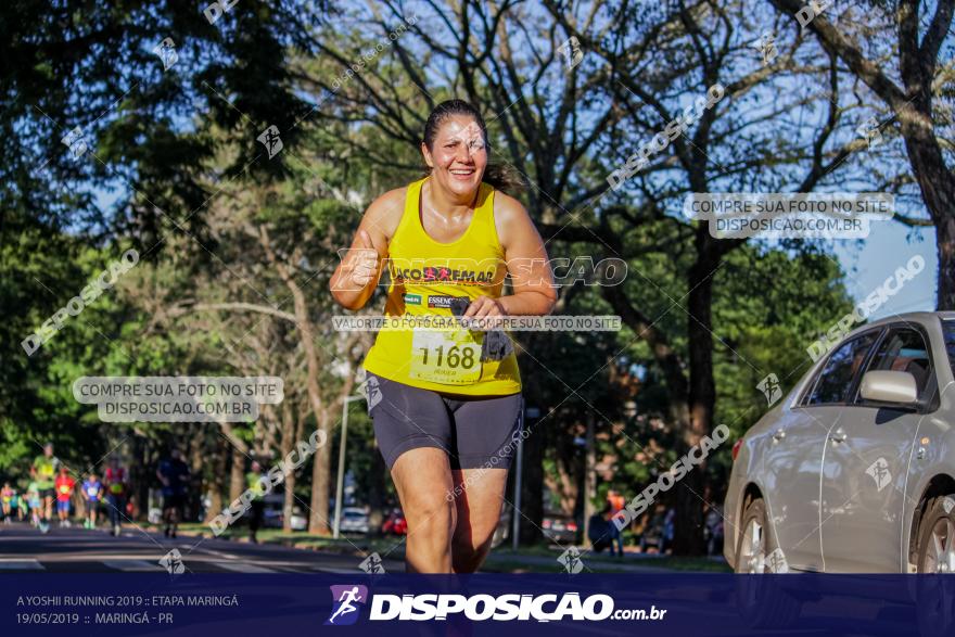 A Yoshii Running 2019 :: Etapa Maringá