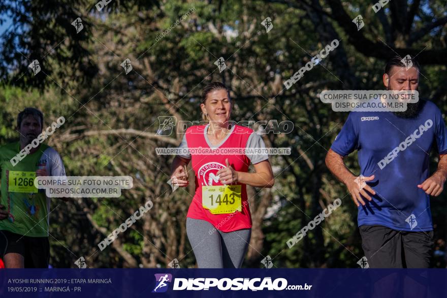 A Yoshii Running 2019 :: Etapa Maringá