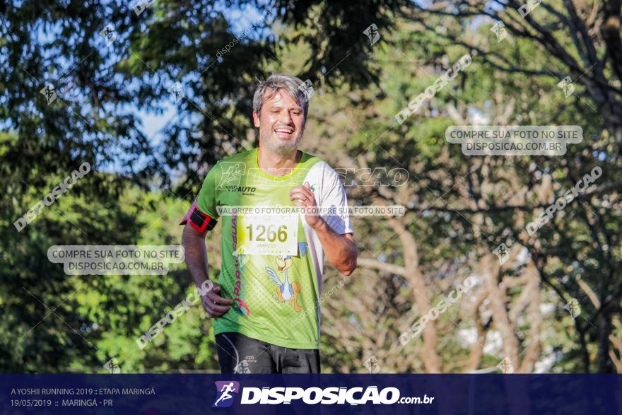 A Yoshii Running 2019 :: Etapa Maringá