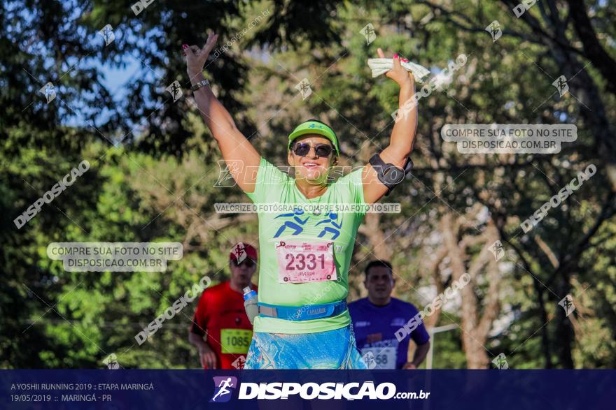 A Yoshii Running 2019 :: Etapa Maringá