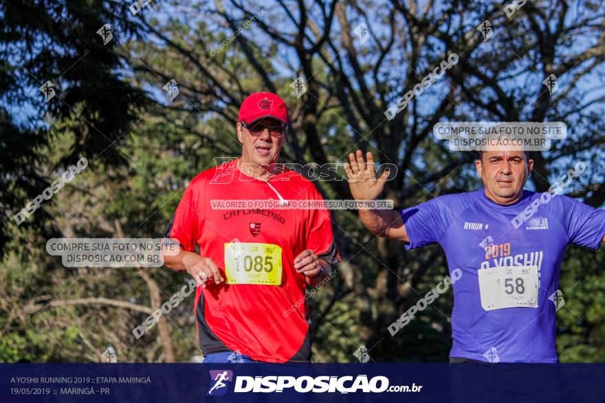 A Yoshii Running 2019 :: Etapa Maringá