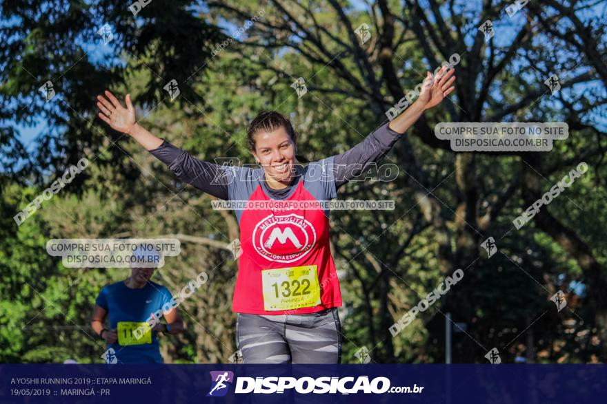 A Yoshii Running 2019 :: Etapa Maringá