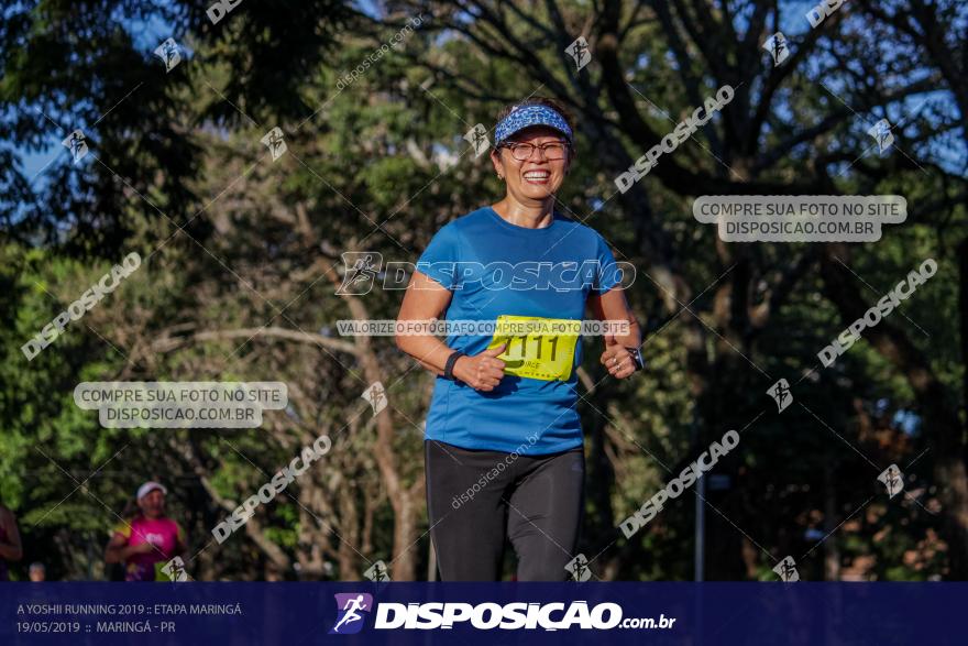 A Yoshii Running 2019 :: Etapa Maringá