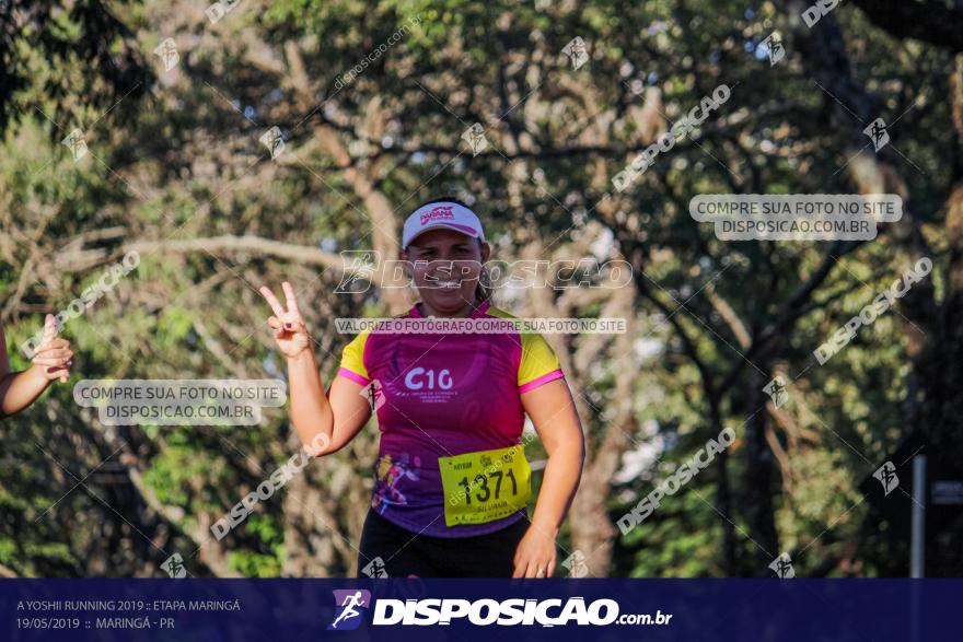 A Yoshii Running 2019 :: Etapa Maringá