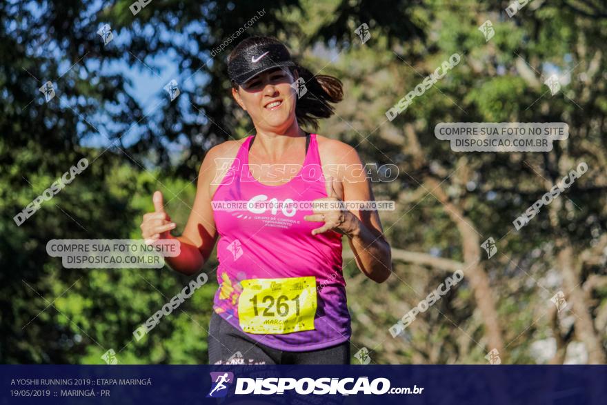 A Yoshii Running 2019 :: Etapa Maringá