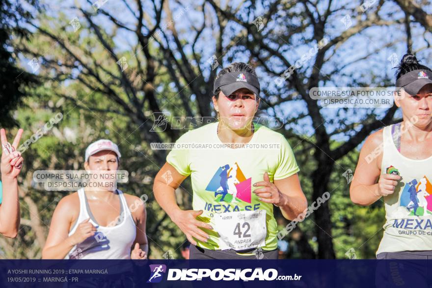 A Yoshii Running 2019 :: Etapa Maringá