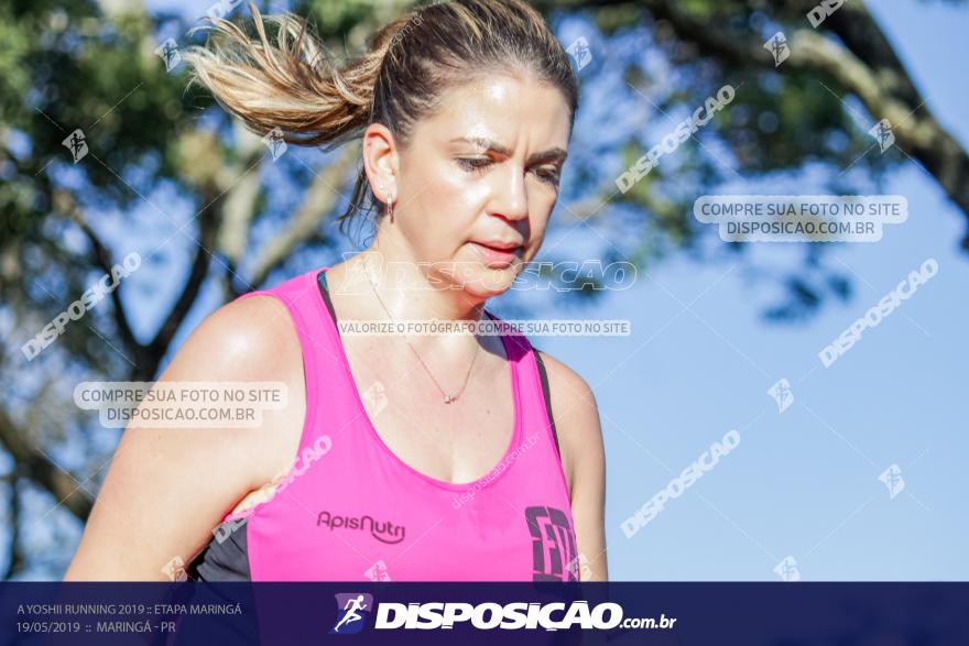 A Yoshii Running 2019 :: Etapa Maringá