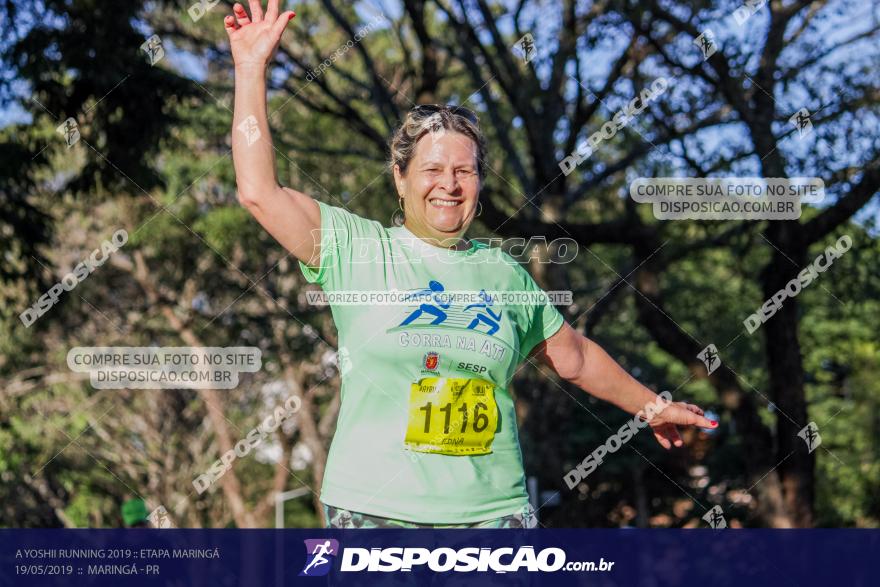 A Yoshii Running 2019 :: Etapa Maringá